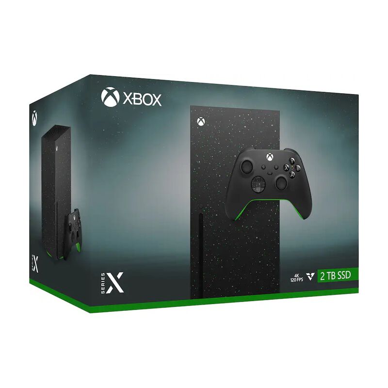 Consola Xbox Series X 2tb Edici&oacute;n Especial Gala... image number null