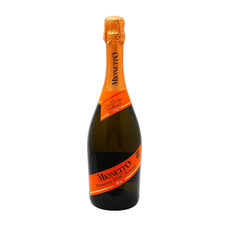 Vino Espumoso Mionetto Prosecco Orange Label 75... image number null