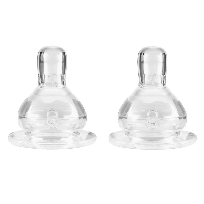 Tetina Evenflo Advanced Light Est&aacute;ndar Flujo Me... image number null