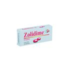 Zolidime 200 mg caja con 20 grageas