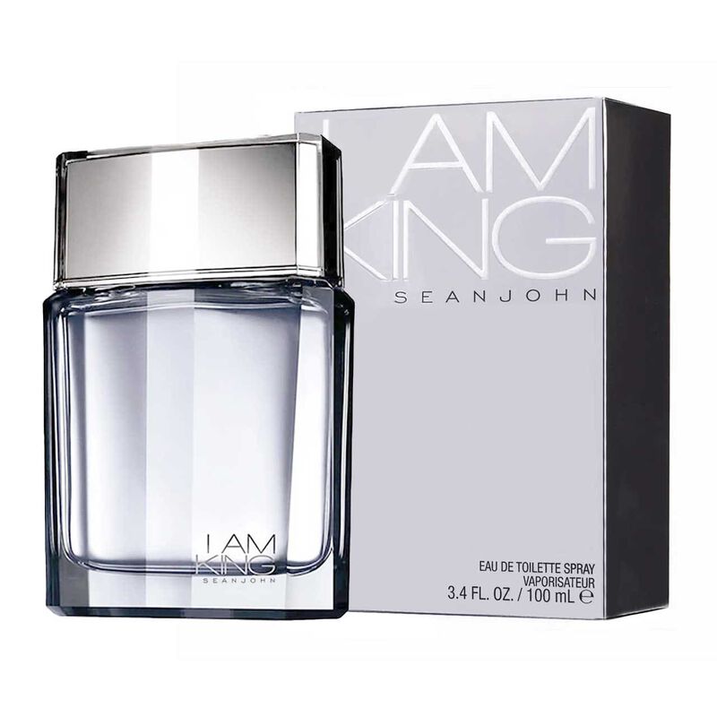 Perfume de Hombre Sean John I Am King 100 Ml Ag... image number null