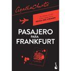 Pasajero para Frankfurt TD