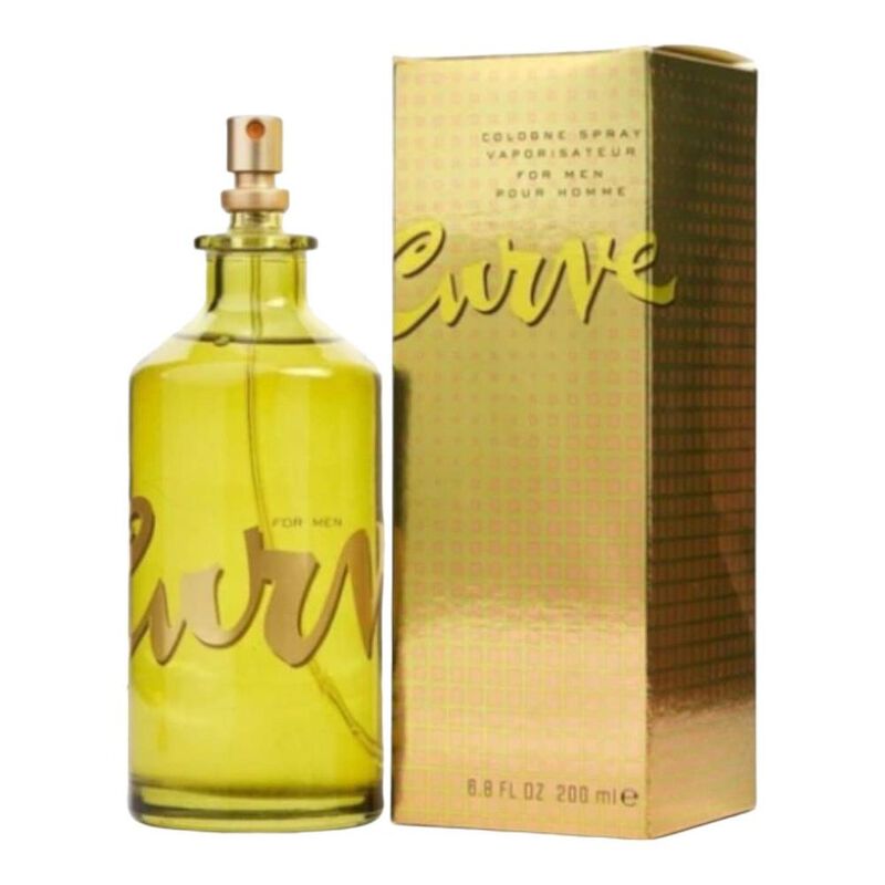 Perfume Liz Claiborne Curve Cologne 200 Ml image number null