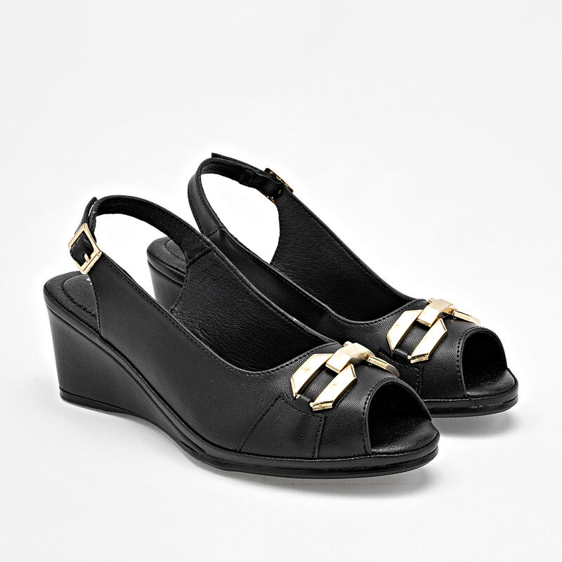 Instinto Zapatos para mujer negro image number null