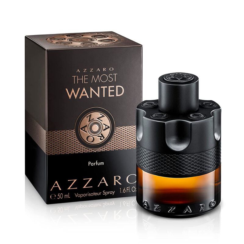 Perfume Azzaro The Most Wanted Parfum Intense 5... image number null