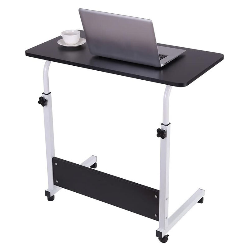 Escritorio M&oacute;vil de Altura Ajustable con Llanta... image number null