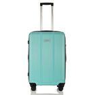 Maleta De Viaje R&iacute;gido 24 Plg Hardhead CHANGE Equipaje Azul Mediano