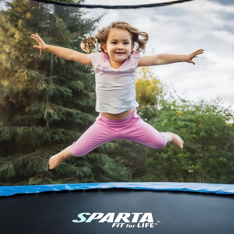 SPARTA Trampoline-Brincolin 10ft Pies ATRSPA000... image number null