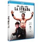 La Strada (1954) (Federico Fellini) (Blu-ray) [Blu-ray]