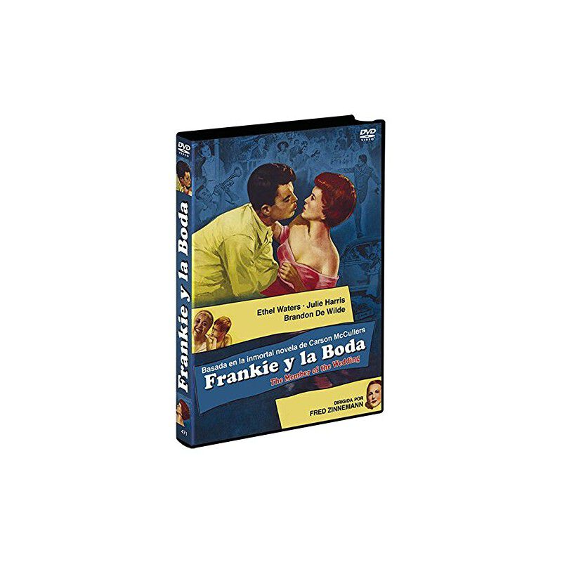 Frankie Y La Boda (dvd) image number null