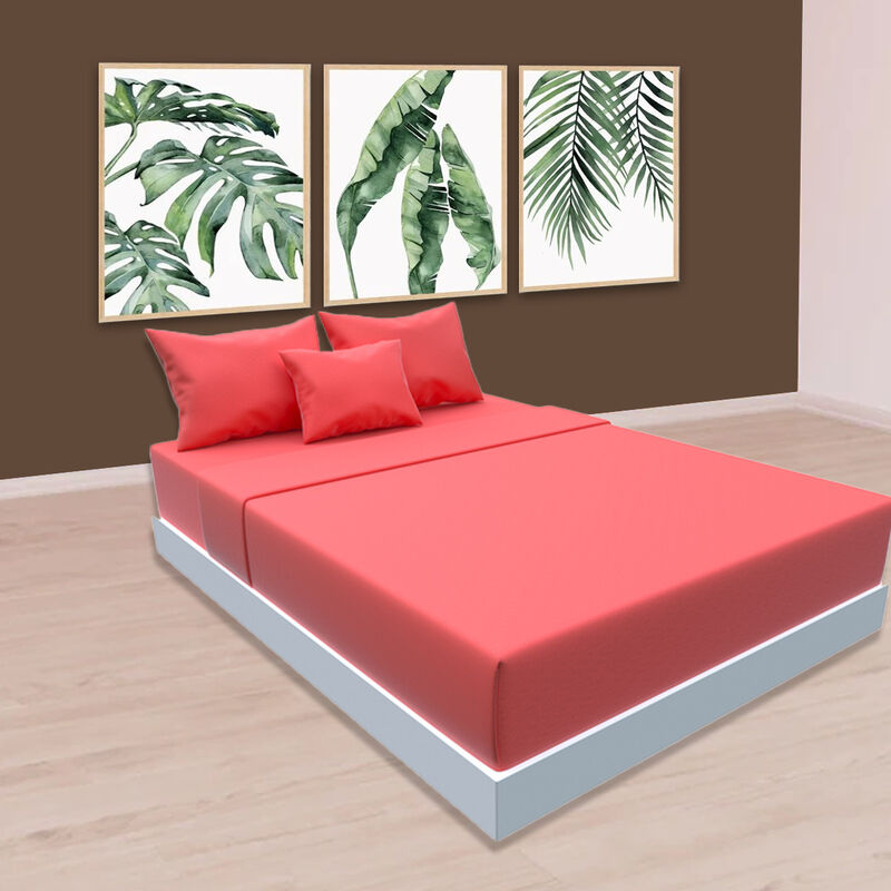 Sabanas Spring Air Individual Color Coral image number null