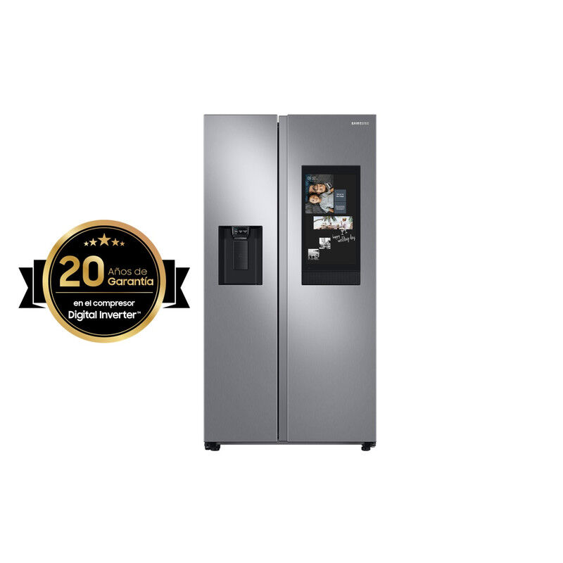 Refrigerador Samsung Side By Side 22Ft Family H... image number null