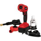Hidrolavadora Multifuncional Aksi 20V - 4 Ah Carga Rapida Profesional