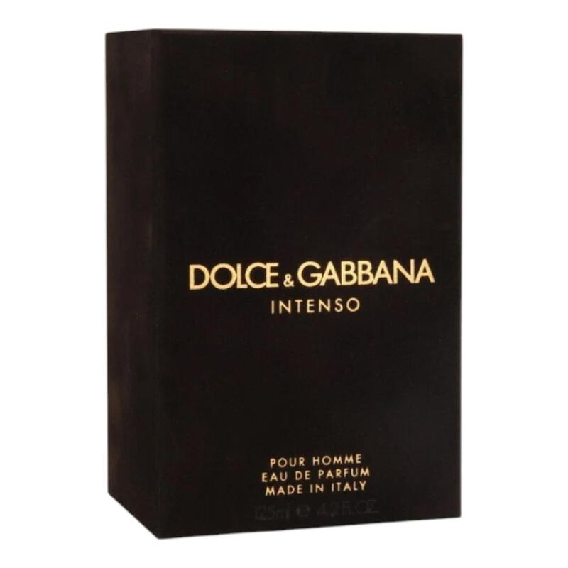 Perfume Dolce&Gabbana Intenso Pour Homme Edp 12... image number null