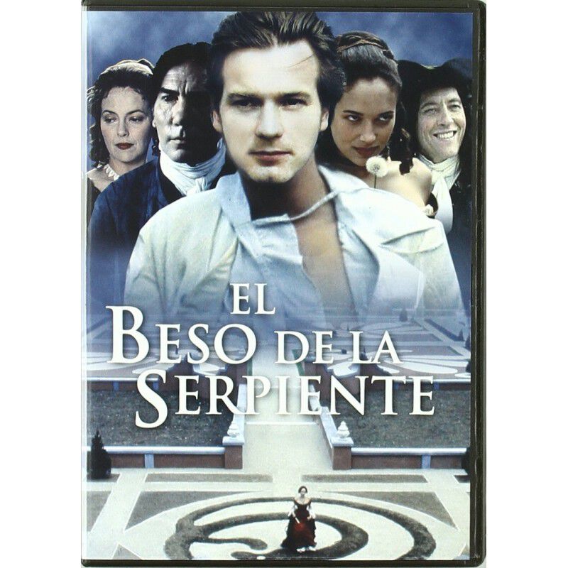 El Beso De La Serpiente [dvd] image number null