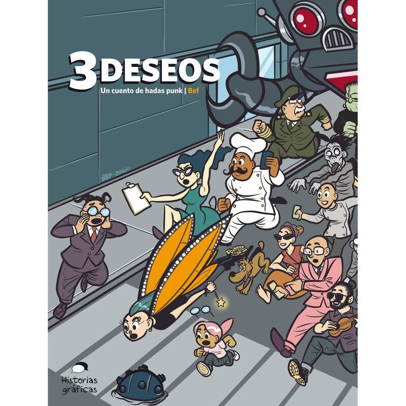 3 deseos: Un Cuento de Hadas Punk image number null