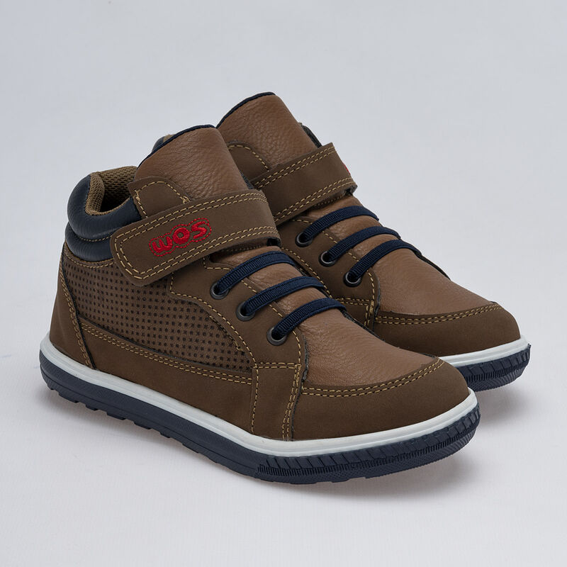 Wos Guany Tenis urbano para ni&ntilde;o camel image number null