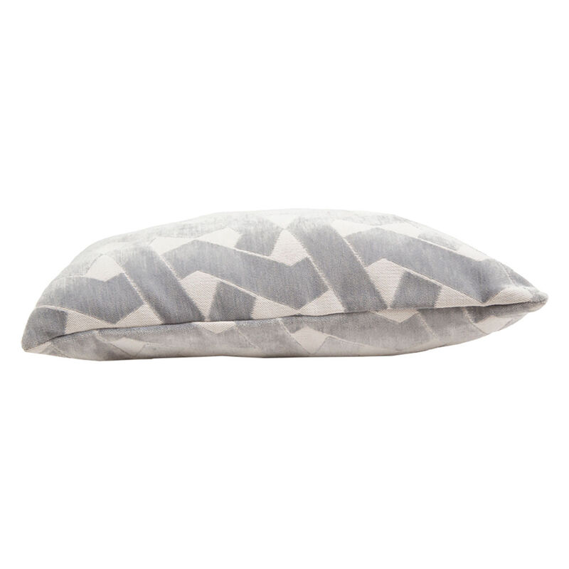 Set de 2 Cojines Dicasa DeltaOne Gris image number null