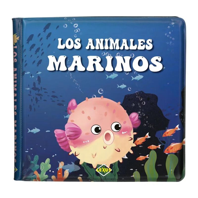 Los Animales Marinos , De Lexus, Lexus, Pasta D... image number null
