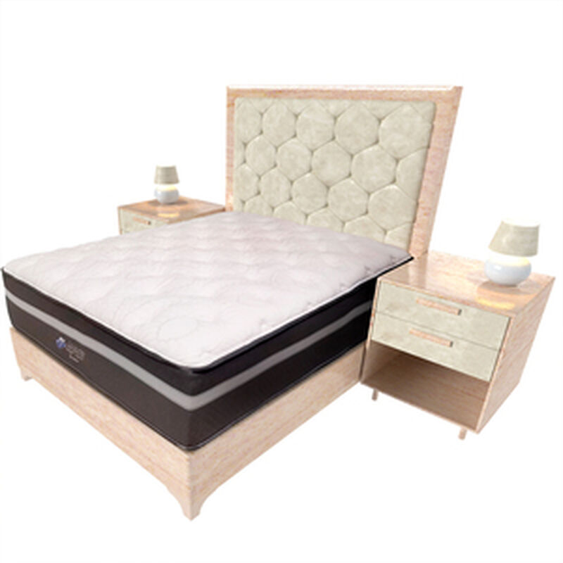 Colch&oacute;n&nbsp; Individual Spring Air Techno&nbsp; image number null