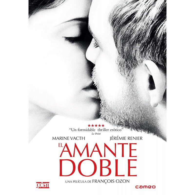 El amante doble [DVD] image number null