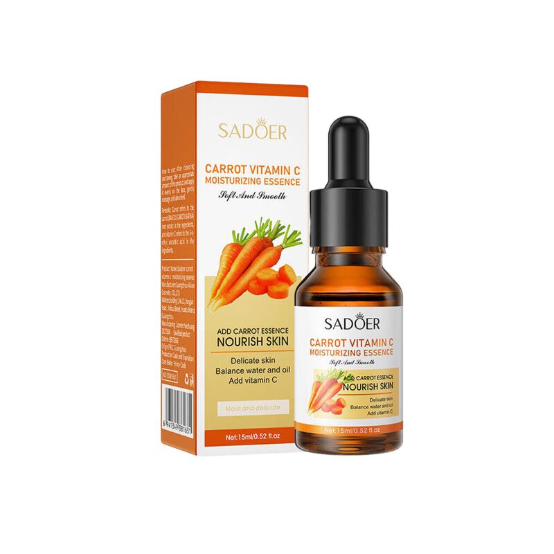 Serum Zanahoria Vitamina C image number null