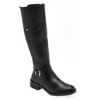 Principessa Bota para mujer negro