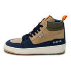 Tenis Tropicana Niño Azul Marino In33847mar