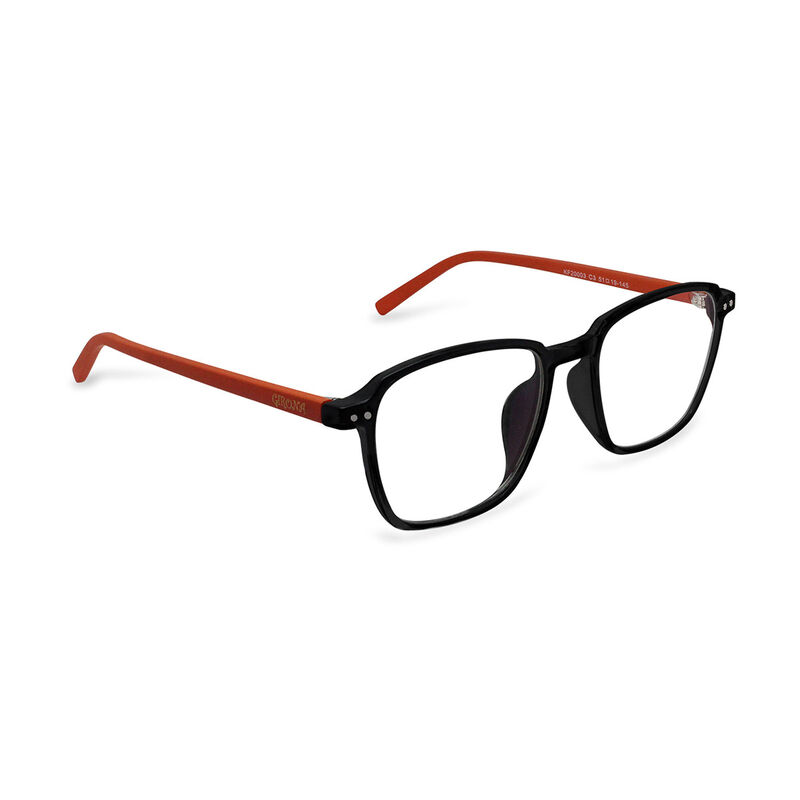 Lentes Girona de Pasta para hombre color negro ... image number null