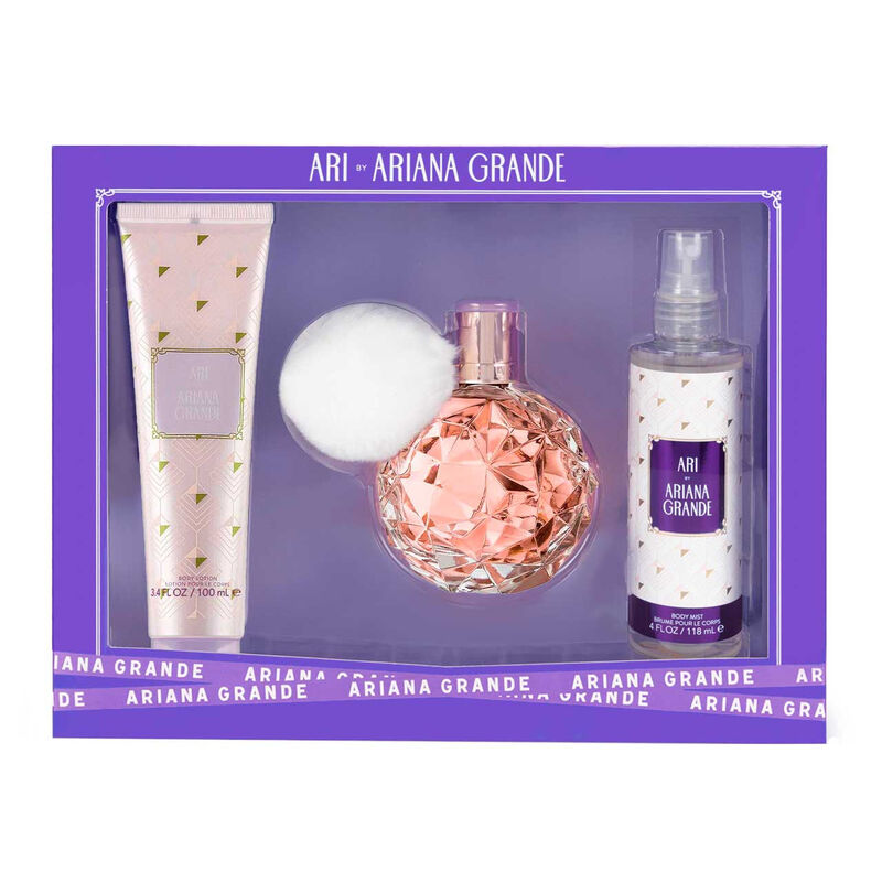 Set Ariana Grande Ari 3pzs image number null