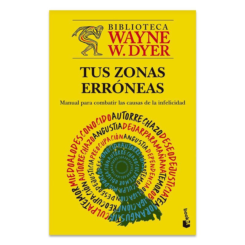 Tus Zonas Err&oacute;neas, De Dyer Wayne W., Booket, P... image number null