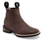 Horse Power Bota para niño. Café