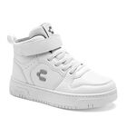 Charly Tenis Escolar Para Beb&eacute; Blanco Cod 139677-c