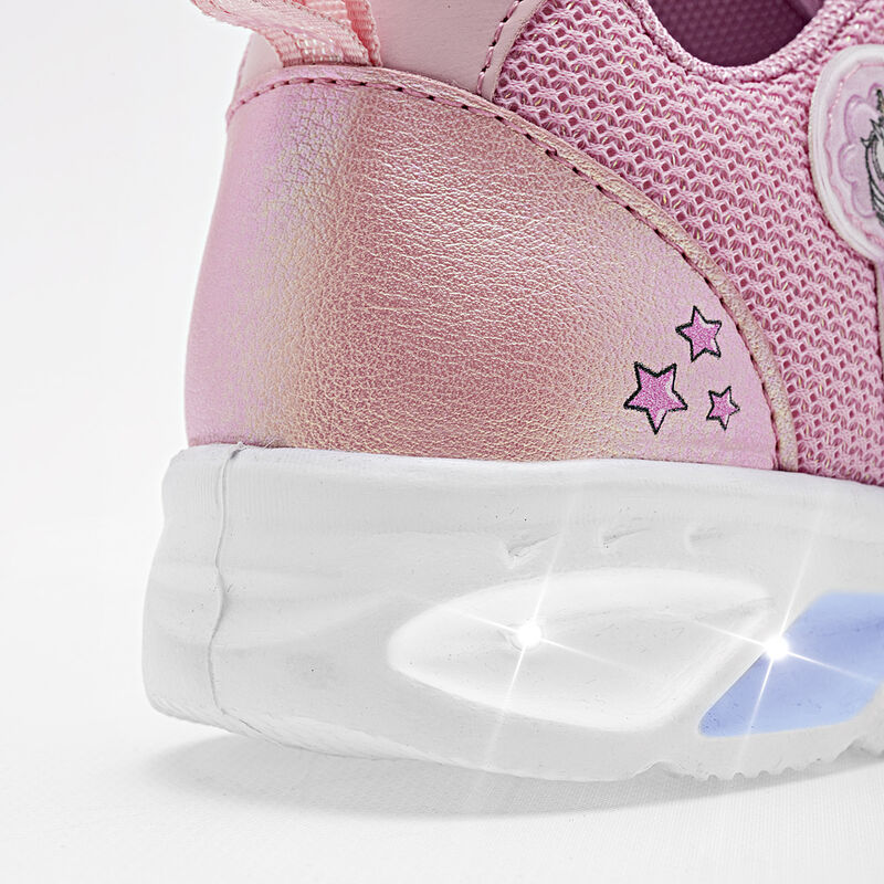 Tropicana Tenis Minnie Mouse Con Luces Para Ni&ntilde;... image number null