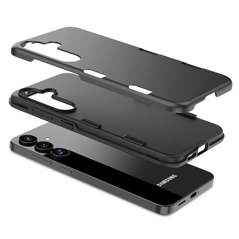 Funda ECHELON Bravo para Samsung S25 Negra image number null