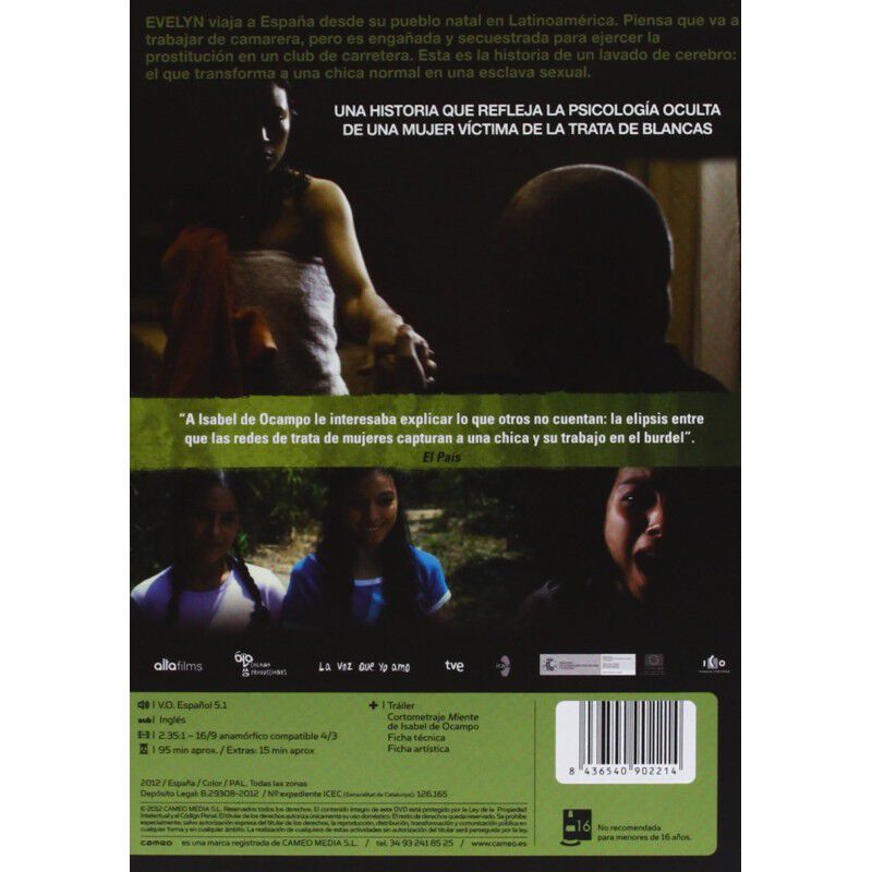 Evelyn [DVD] (2011) image number null