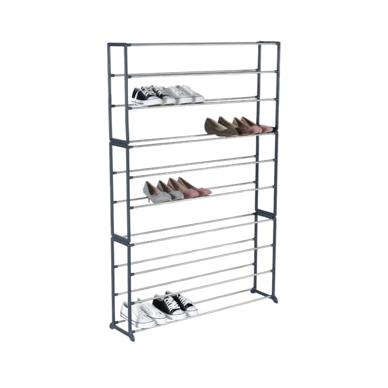 Rack Zapatera para 50 Pares con 3 M&oacute;dulos Indep... image number null
