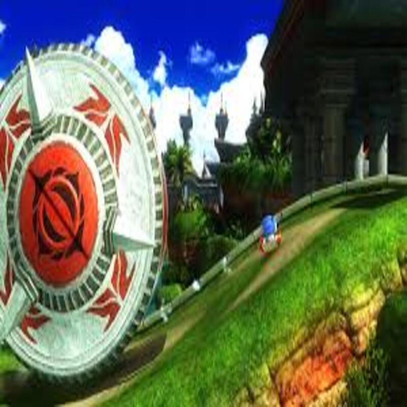 Sonic X Shadow Generations.-NSW image number null