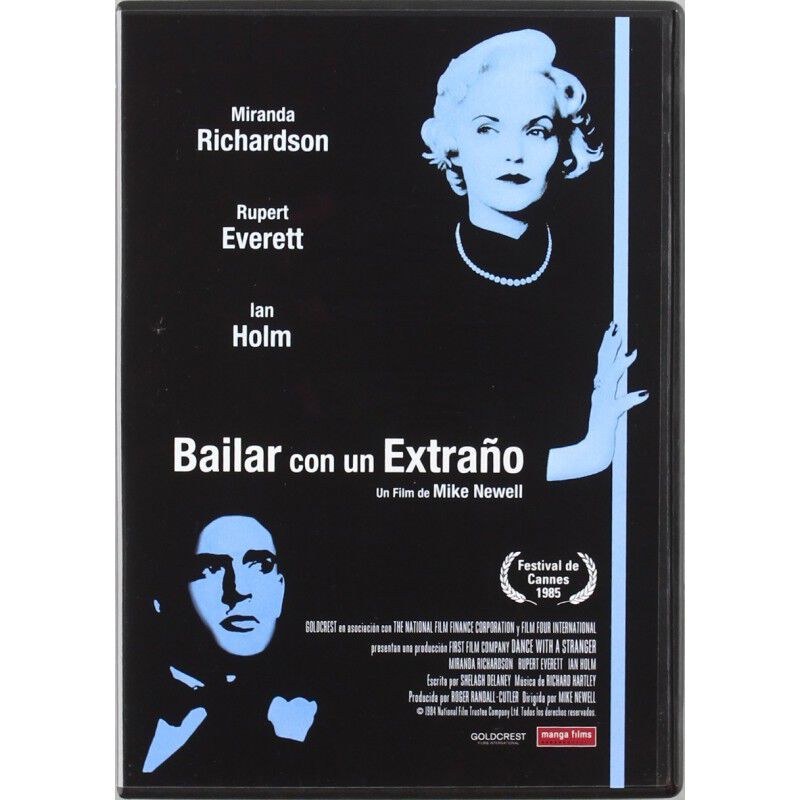 Bailar Con Un Extra&ntilde;o Dvd 1985 Dance With A Str... image number null