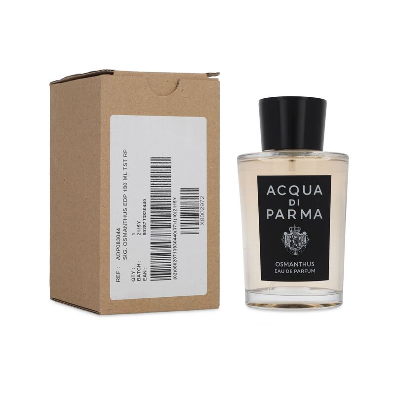 Tester Acqua Di Parma Osmanthus 180ml Edp Spray image number null
