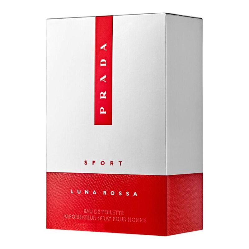 Perfume Prada Luna Rossa Sport Edt 100 Ml image number null