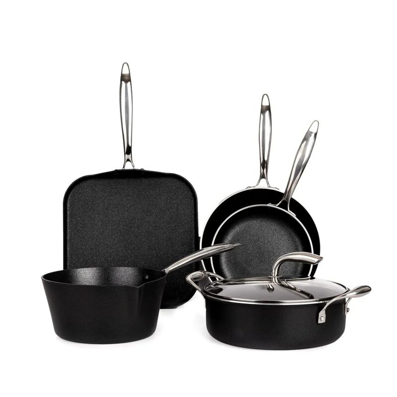 Batería de Cocina Vasconia 70010456 Urban 6 Pie... image number null