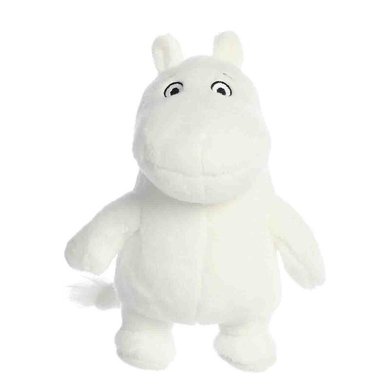 Peluche Aurora Moomin Moominvalley, Blanco, 16,... image number null