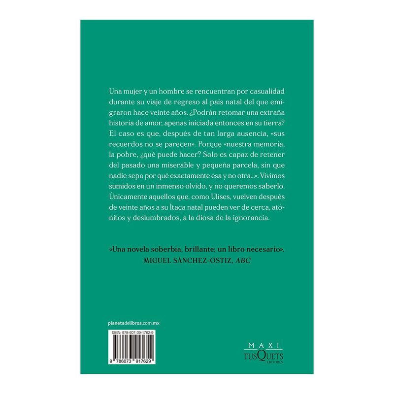 La ignorancia image number null