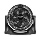 Ventilador De Piso Taurus Turbine 16 Pulgadas Negro