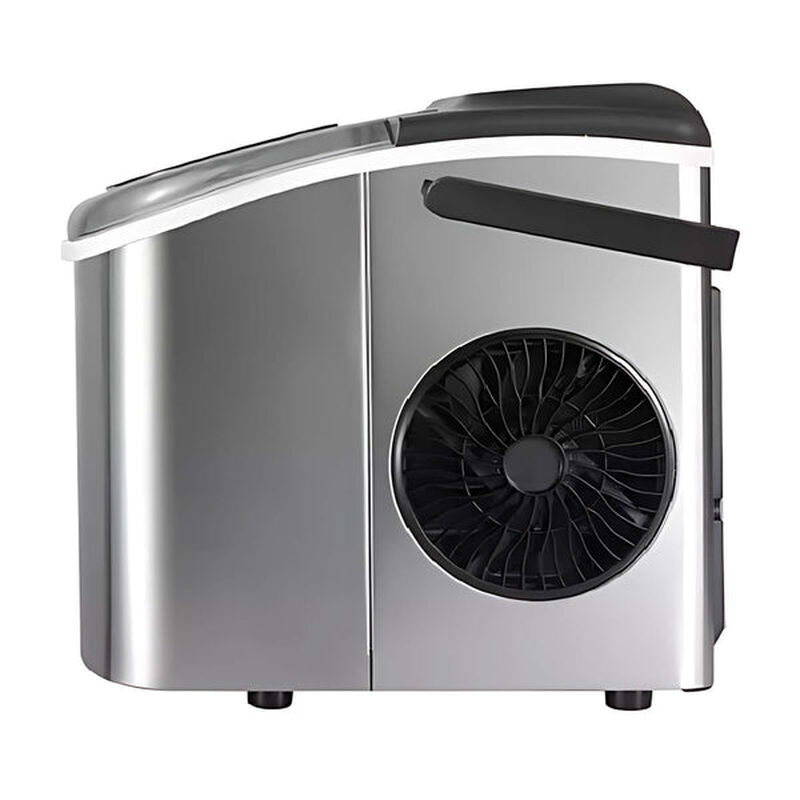 M&aacute;quina de Hielos Shtark 1 Kilo Gris SHTMAQH image number null