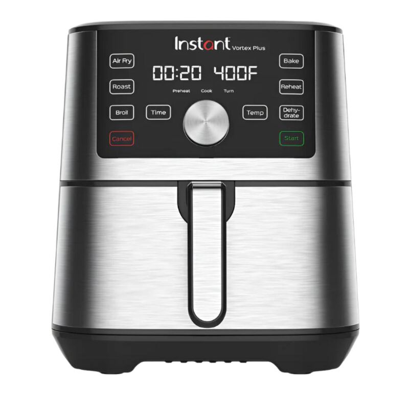 Freidora De Aire Instant Pot Vortex&reg; Plus De 3.... image number null