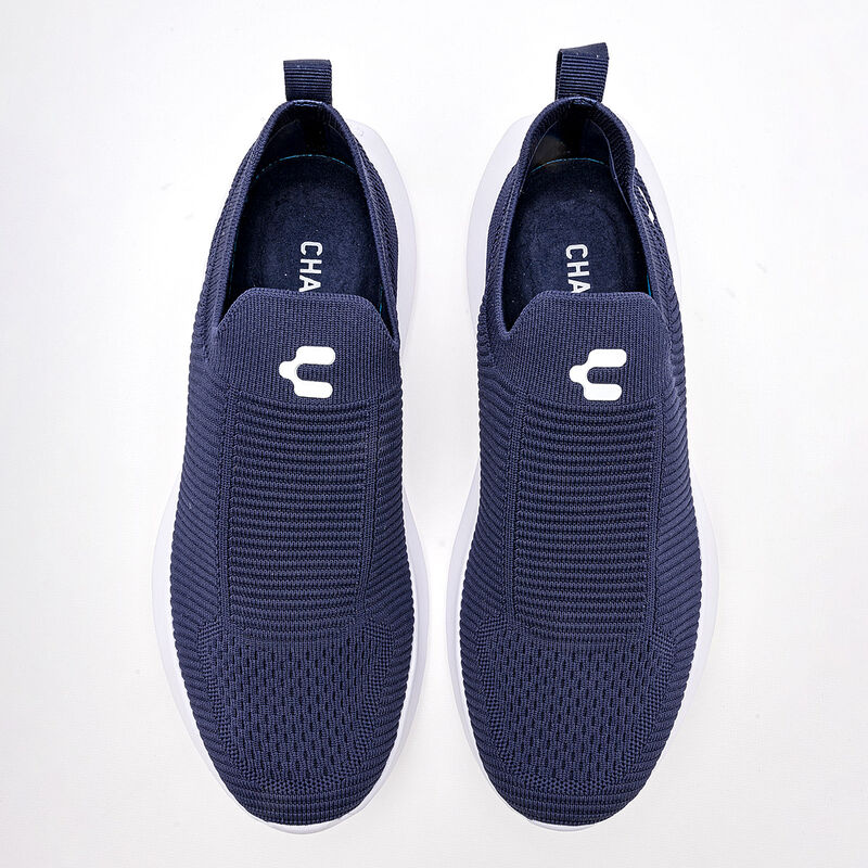 Charly Tenis urbano para hombre marino, walking image number null