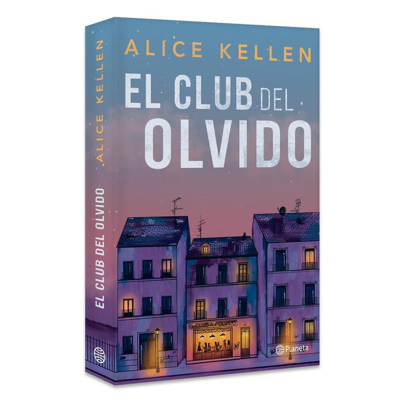 El Club Del Olvido, De Kellen Alice, Planeta, P... image number null
