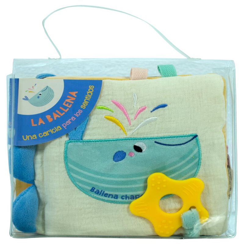 Una Caricia Para Los Sentidos La Ballena image number null